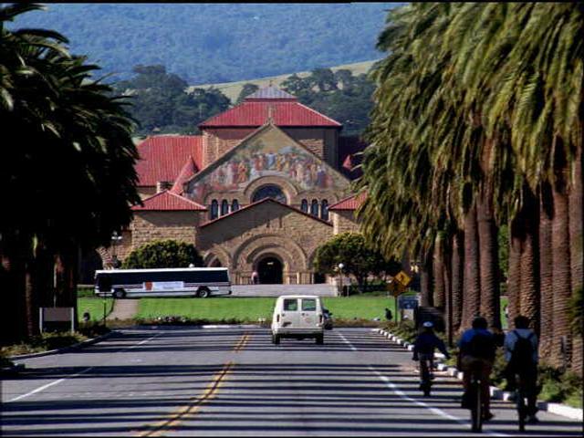 Stanford University Stanford University