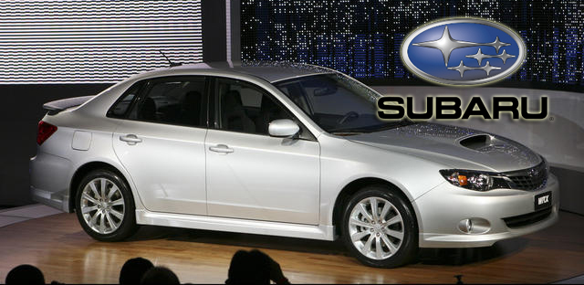 The Subaru Impreza is one of the models included in the recall.
