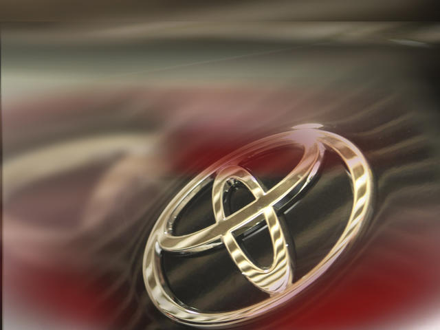 Toyota said they are currently getting replacement parts. (Photo courtesy of Associated Press)