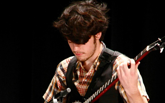 UCLA student David Goeser's remains were finally found on Saturday. (Photo courtesy of Facebook).