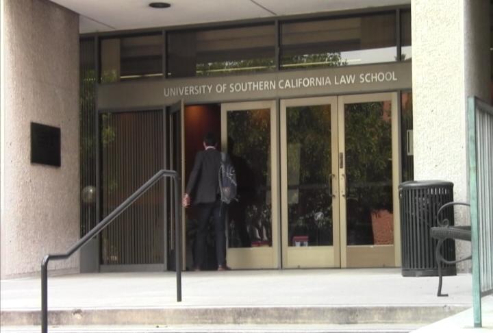 USC Gould Law Students have a 91% pass rate on the California Bar Exam.