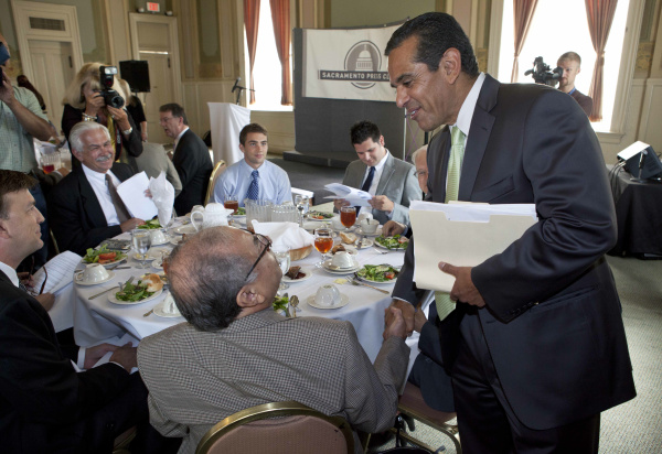 Villaraigosa (Associated Press)