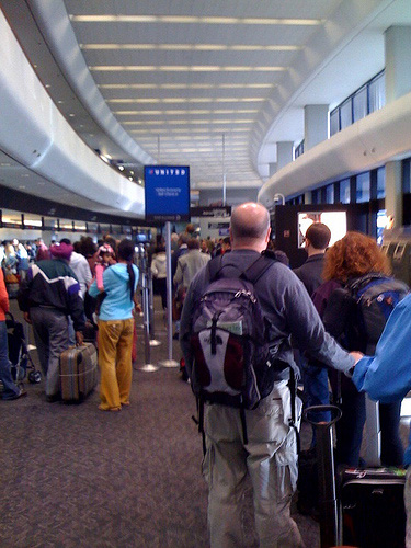 Airports are expected to be busier and flights more expensive this Holiday season (Photo by ATVN) Airports are expected to be busier and flights more expensive this Holiday season (Photo by ATVN)