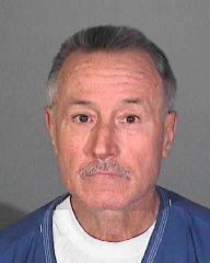 Mark Berndt, 62, plead no contest on Friday to charges that he committed lewd acts with students. (Los Angeles County Sheriff's Dept.)