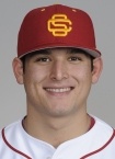 Pitcher Brandon Garcia. (Photo courtesy USCTrojans.com) Pitcher Brandon Garcia. (Photo courtesy USCTrojans.com)