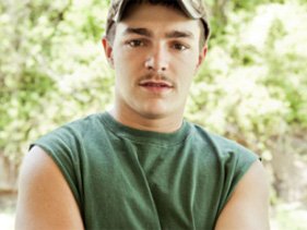 Buckwild's Shain Gandee and two others were found dead in an apparent off-roading accident. (AP)