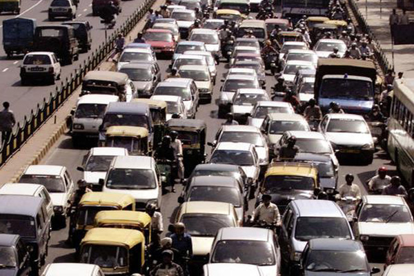 Exposure to traffic pollution for pregnant women could cause autism for their children (AP) 