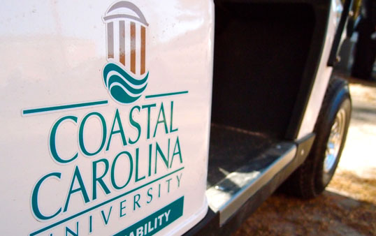 Coastal Carolina University said the campus shooting will not disrupt Wednesday's scheduled classes. (The Digital Myrtle Beach/Flikr)