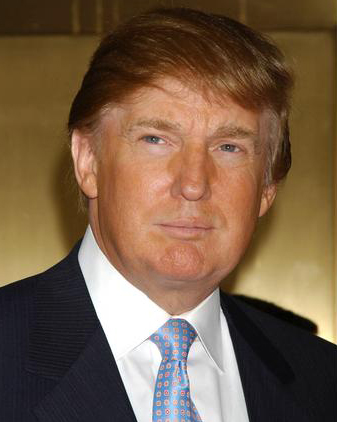 Donald Trump (Photo courtesy AP)