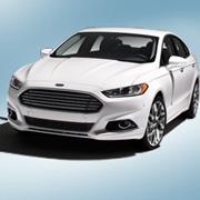 The new Fusion aims to "bring together design, technology, performance and efficiency to deliver an incredibly connected driving experience." (Facebook)
