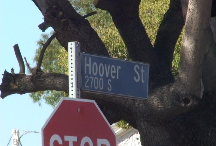 A section of Hoover will be closed from Wednesday to Monday.  (Photo by ATVN)