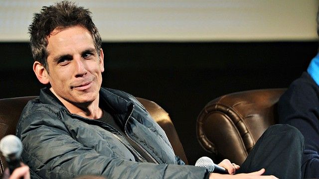 Actor, Director and Writer Ben Stiller // Source Getty Images