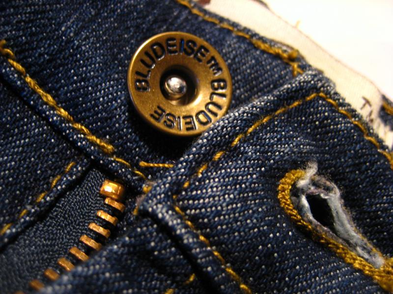 The annual Denim Day was first held in L.A. in 1999. (Sunshinecity/Flickr)
