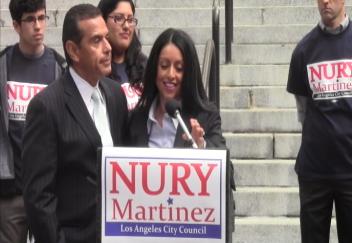 The 6th District includes Arleta, Lake Balboa and North Hollywood. (Alexis Zotos/ ATVN)