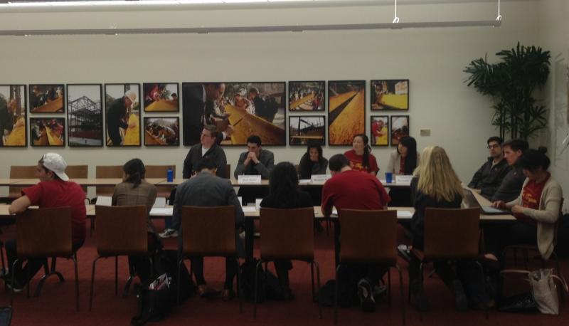 USG Senate