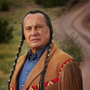 Native American Activist and actor Russel Means died Monday (Creative Commons)