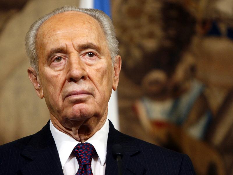 Israeli President will speak to L.A.'s Jewish community. (Photo courtesy of AP)