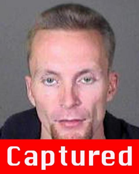 Tobias Summers was arrested on Tuesday on suspicion of kidnapping.  (FBI)