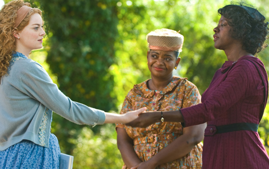 'The Help' is nominated for four Oscars