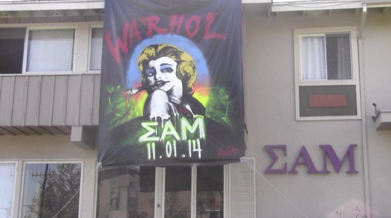 Sigma Alpha Mu will also follow DPS's safety rules at their party the night after Halloween. 
