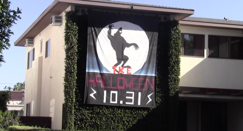 Tau Kappa Epsilon will work with DPS on Halloween to keep party-goers stay safe. 