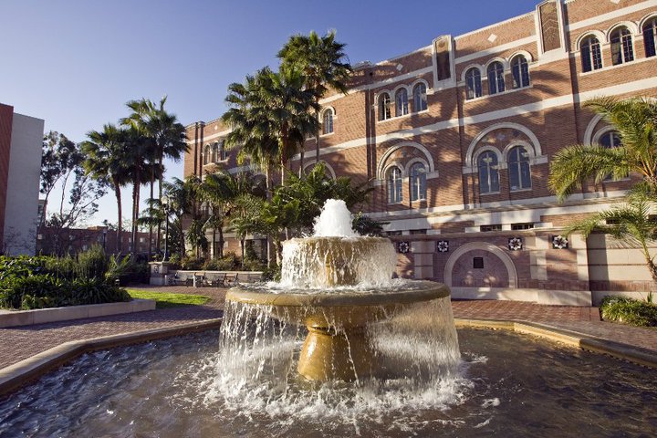 USC was ranked No. 56 in the Times Higher Education World University Rankings (Photo by ATVN)