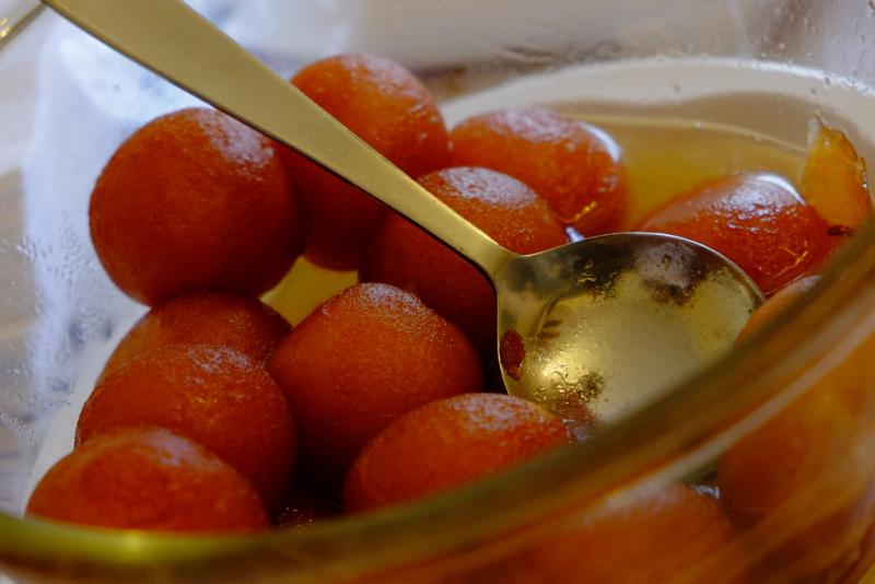Gulab jamun