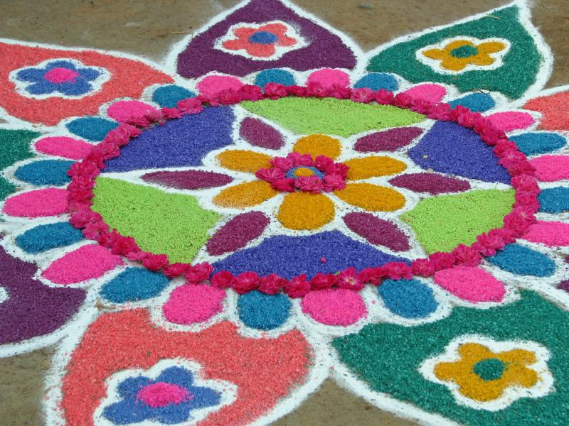 Rangoli