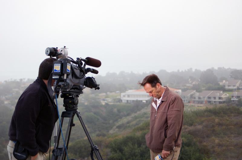 Live shots shouldn't make you feel this way. They should be empowering. (Bezfort Z/Flickr)