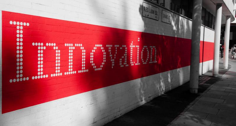  "Let's see how much innovation we can squeeze into the A-block." (Boegh/Flickr)