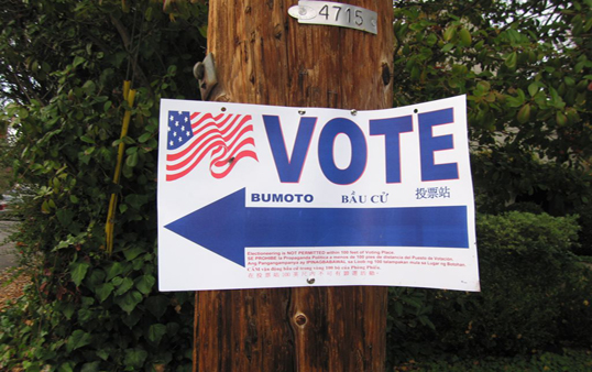 New York and New Jersey are coming up with creative ways to ensure voter participation.